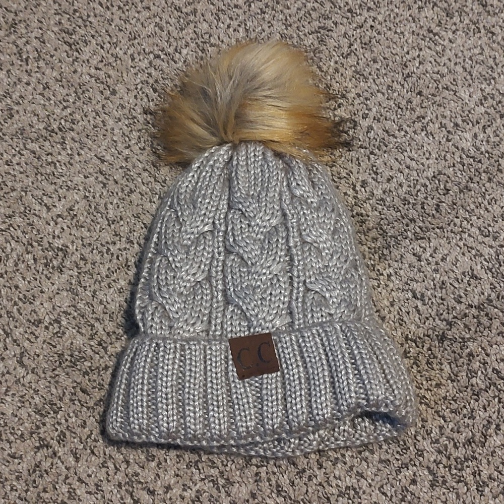 C.C Beanie Hat
